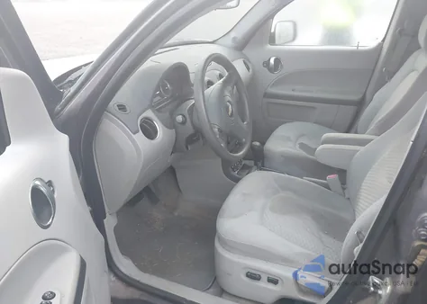 2006 Chevrolet Hhr Lt from USA, damaged, VIN 3GNDA23D86S591812